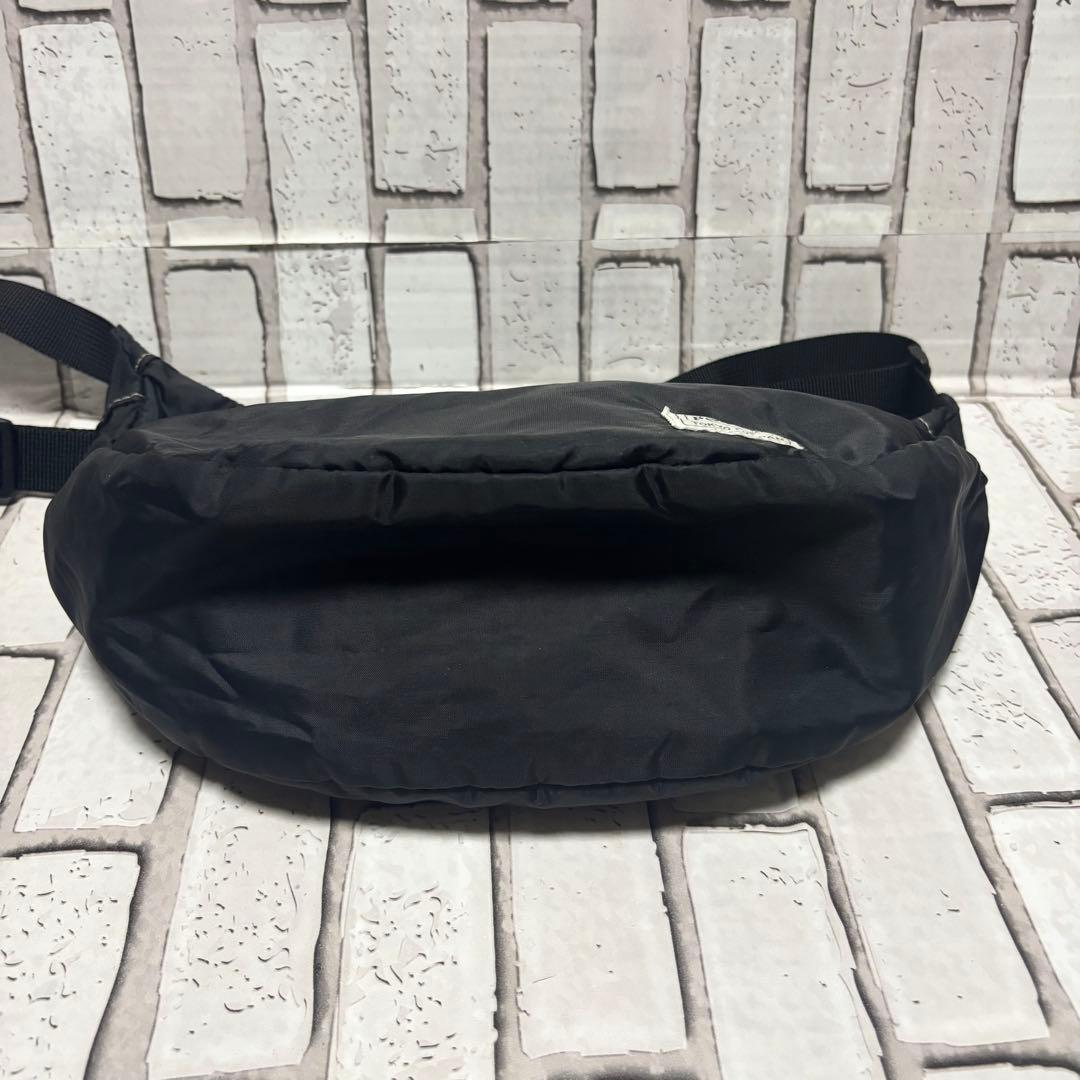 美品 PORTER ポーター REEF リーフ 三日月 ショルダーバッグ