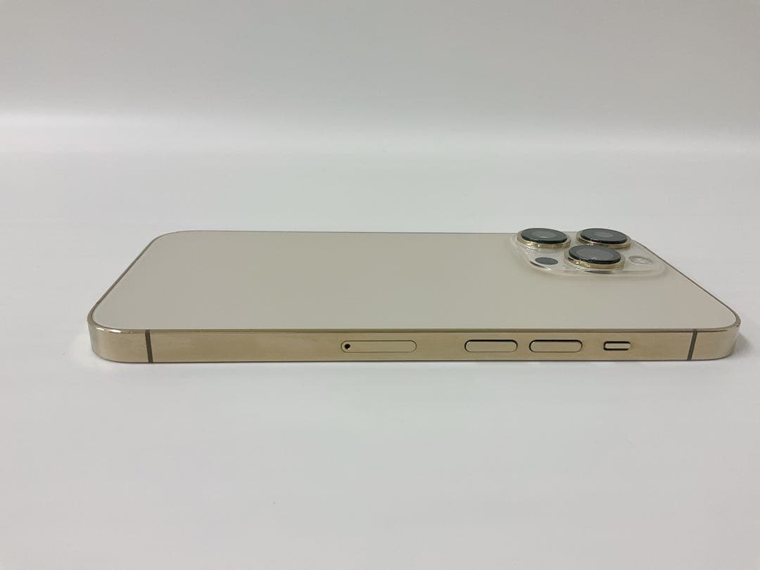 ★美品★ IPHONE 13 Pro 128GB Gold 【即日発送】