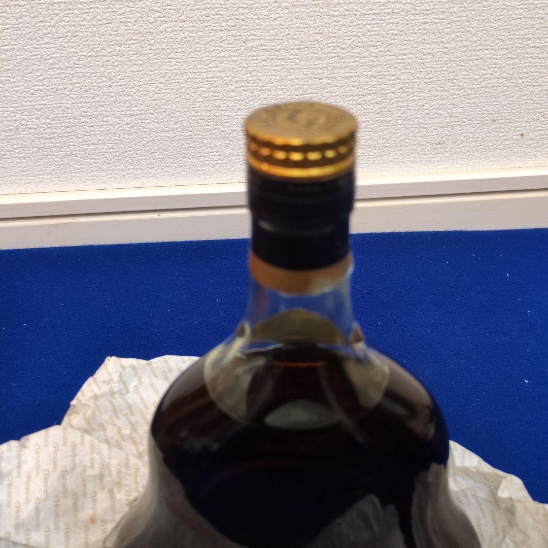 Hennessy XO グリーンボトル 金ギャップ ヘネシー
