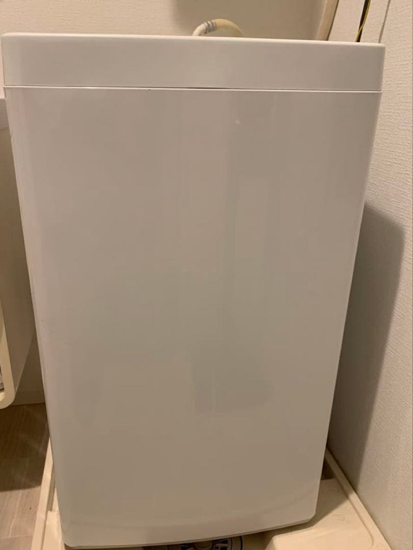 Haier 縦型洗濯機 4.5kg 本体