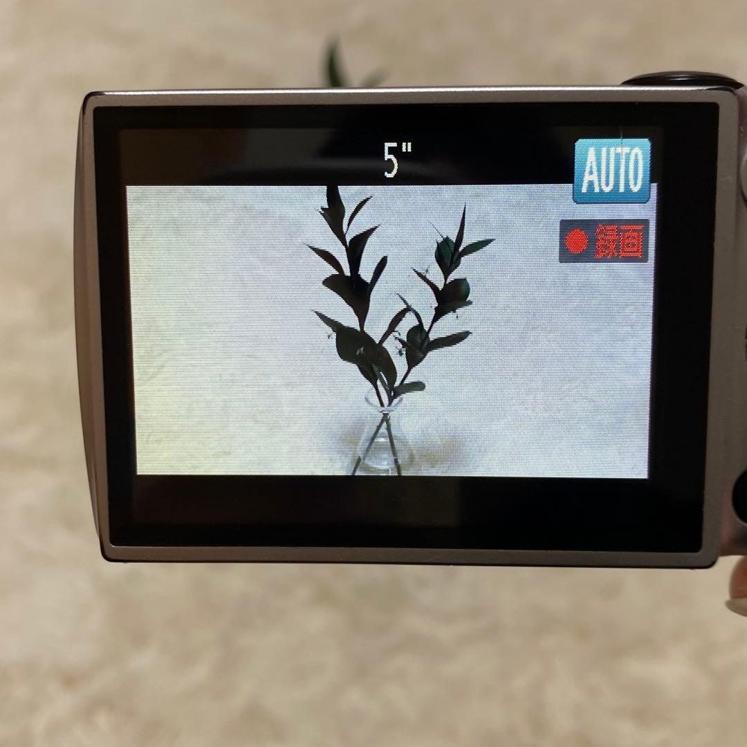 【ニック】Canon PowerShot A2400IS シルバー 充電器