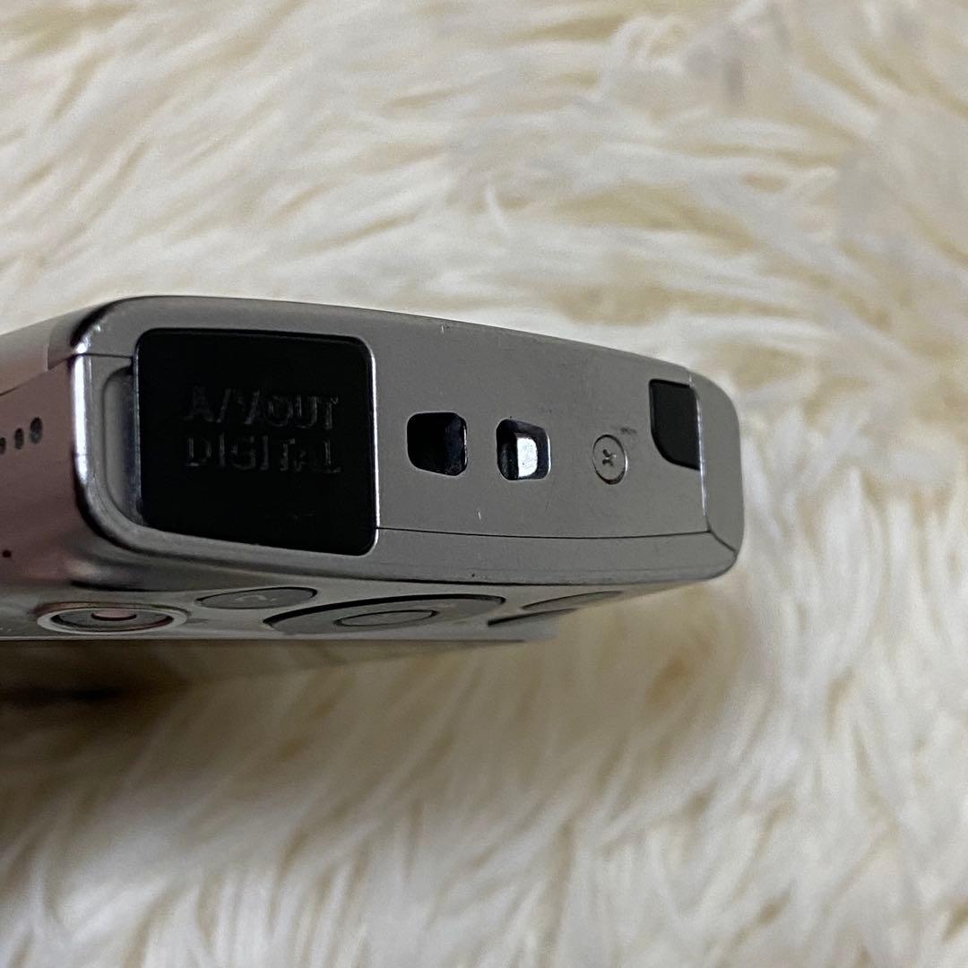 【ニック】Canon PowerShot A2400IS シルバー 充電器