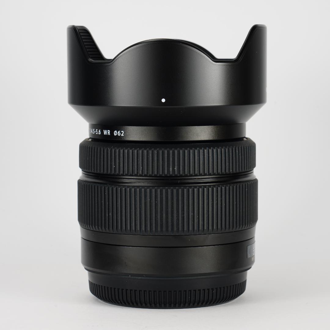 中判カメラの革命児！Fujifilm GF35-70mmF4.5-5.6 GFX