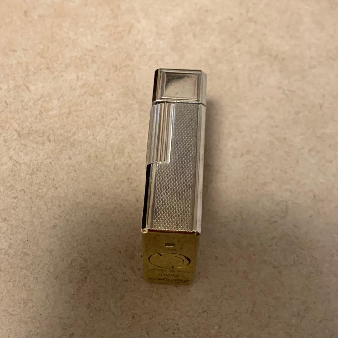 デュポンライター　S.T Dupont　フランス製