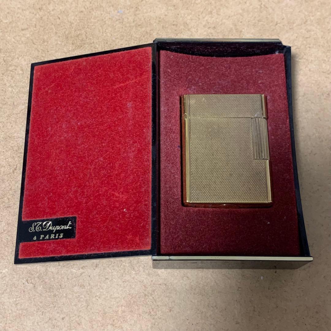 デュポンライター　S.T Dupont　フランス製