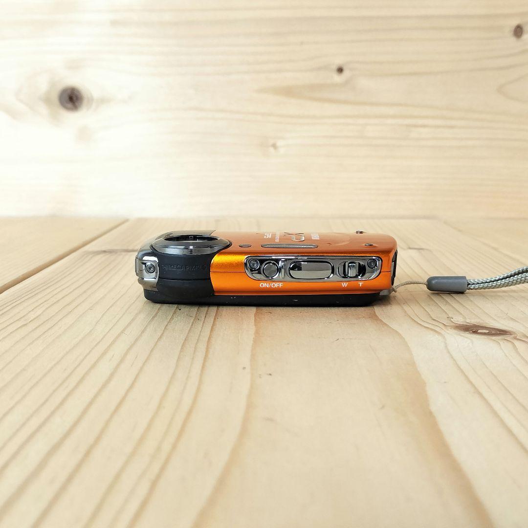 ★動作OK、充電器付き★FUJIFILM フジフィルム FINEPIX XP30