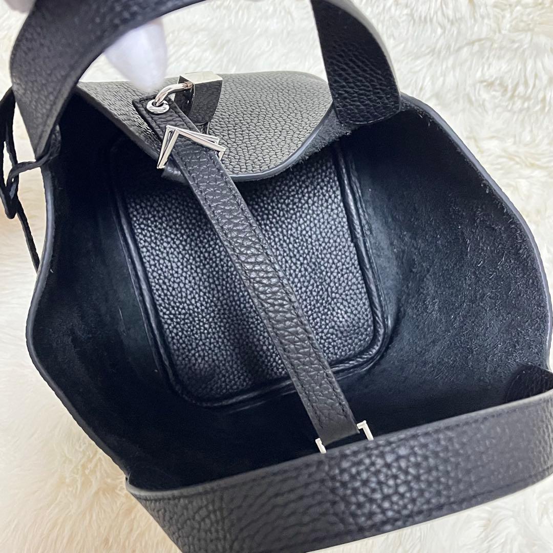 organic✨美品✨ 本革 IMAI BAG RENNES