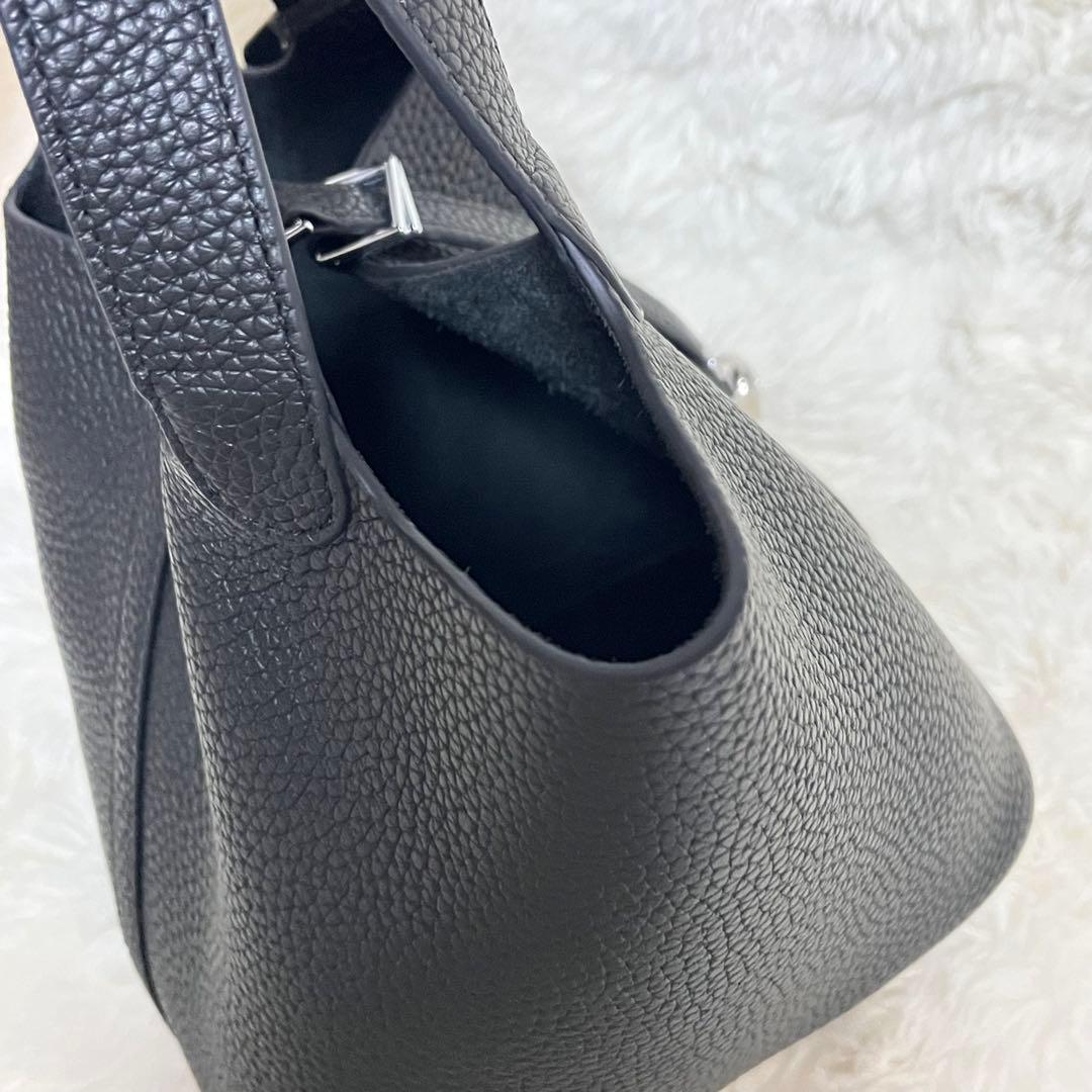 organic✨美品✨ 本革 IMAI BAG RENNES