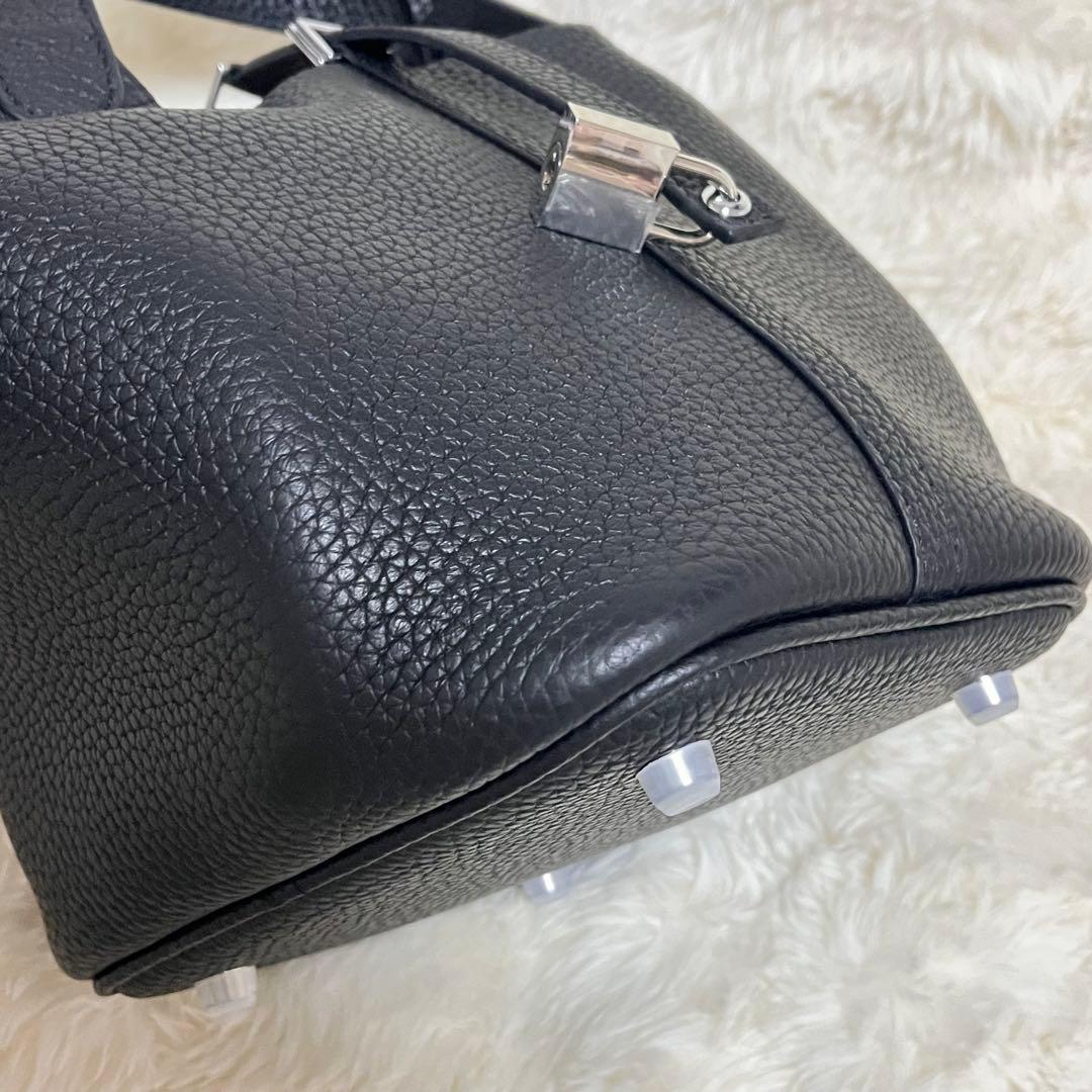 organic✨美品✨ 本革 IMAI BAG RENNES