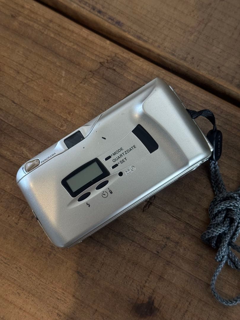 Olympus オリンパス mju ii2フィルムカメラ 単焦点