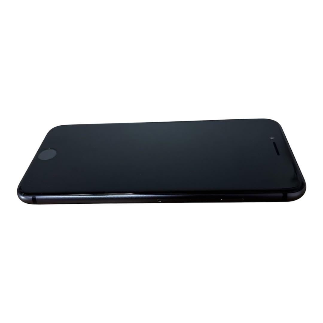 美品 iPhone 8 64GB バッテリー100% ソフトバンク 背面内部ヒビ