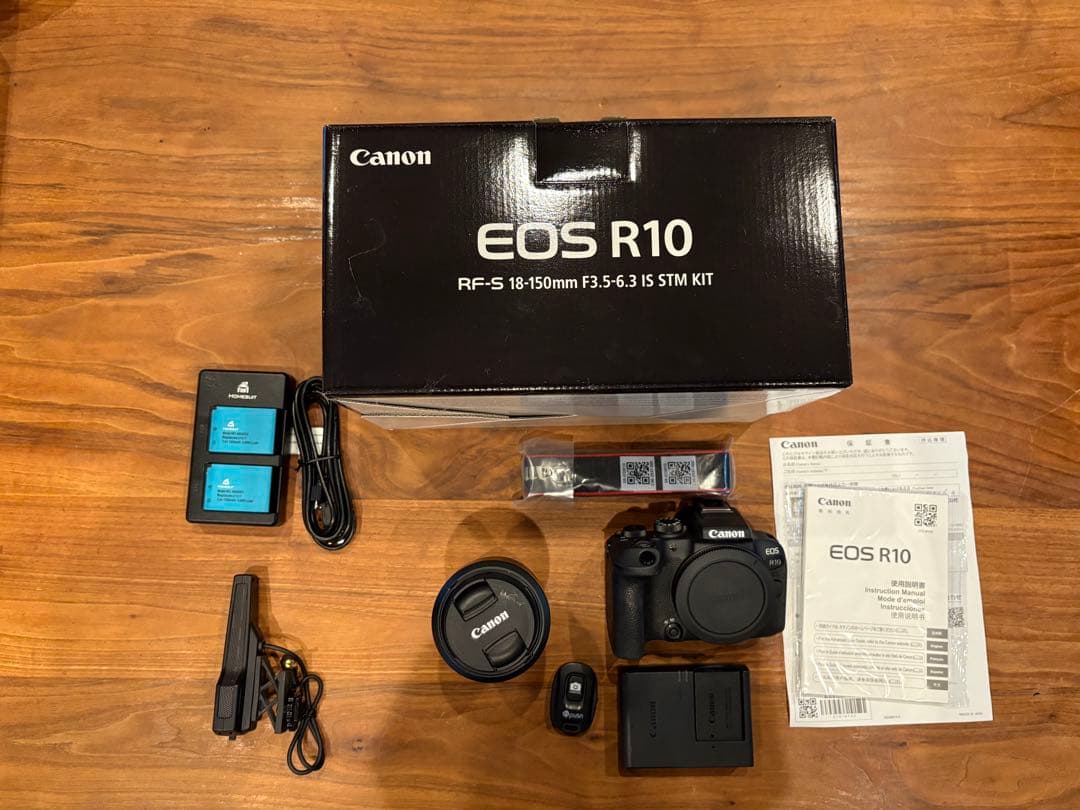 Canon EOS R10 luckyサマ専用商品