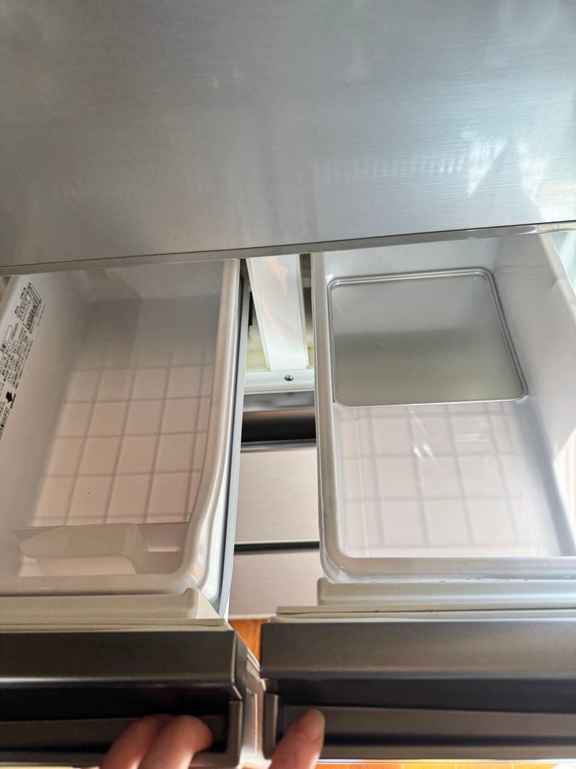 AQR-SD42D 冷蔵庫 415L