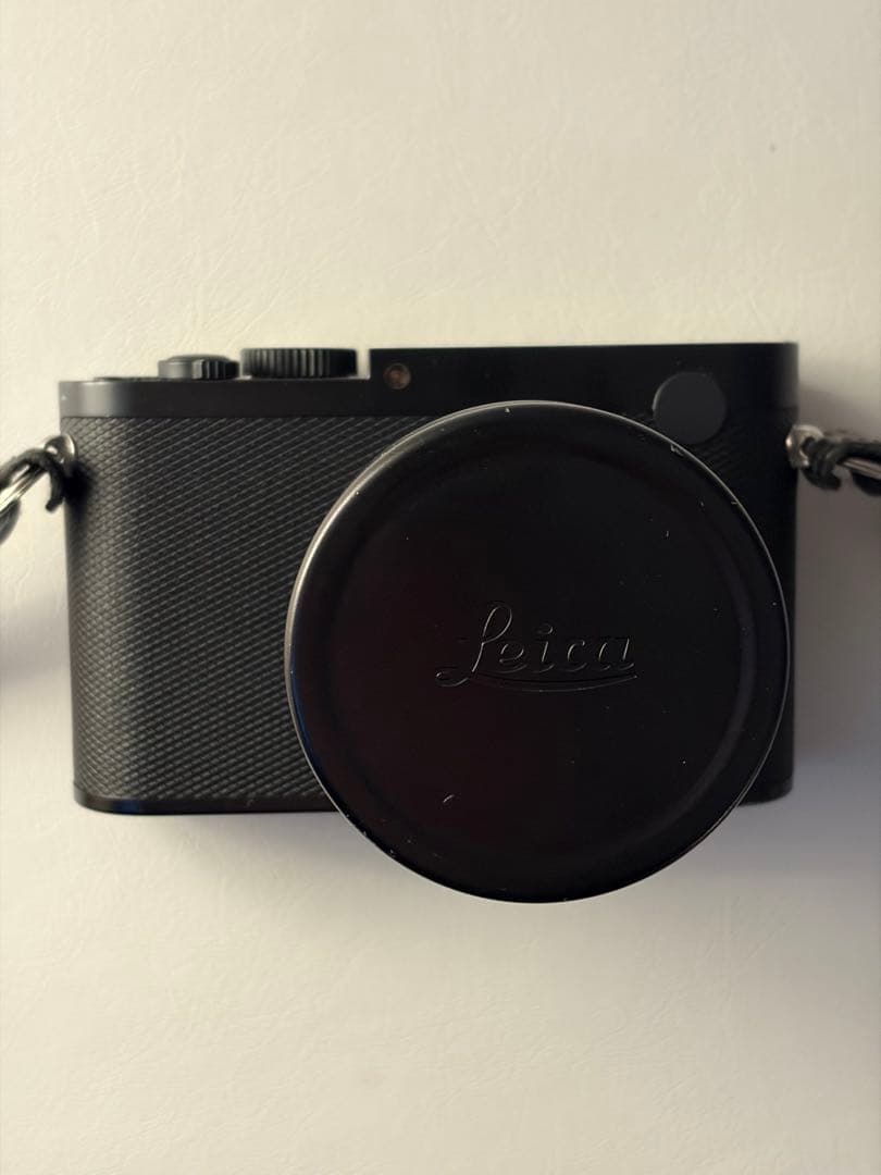 mission ライカ LEICA Q 28mm コンデジ 初代Q