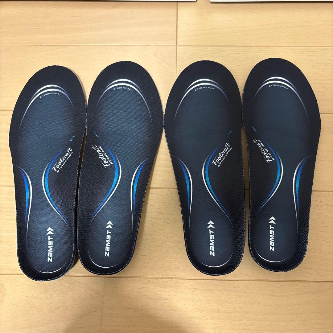 ZAMST フットクラフト スタンダードクッション+ MID Lサイズ