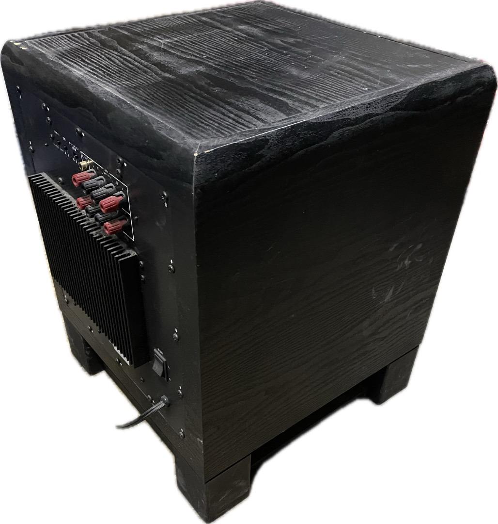 スピーカー・ウーファー YAMAHA YST-SW800 SUPERWOOFER SYSTEM