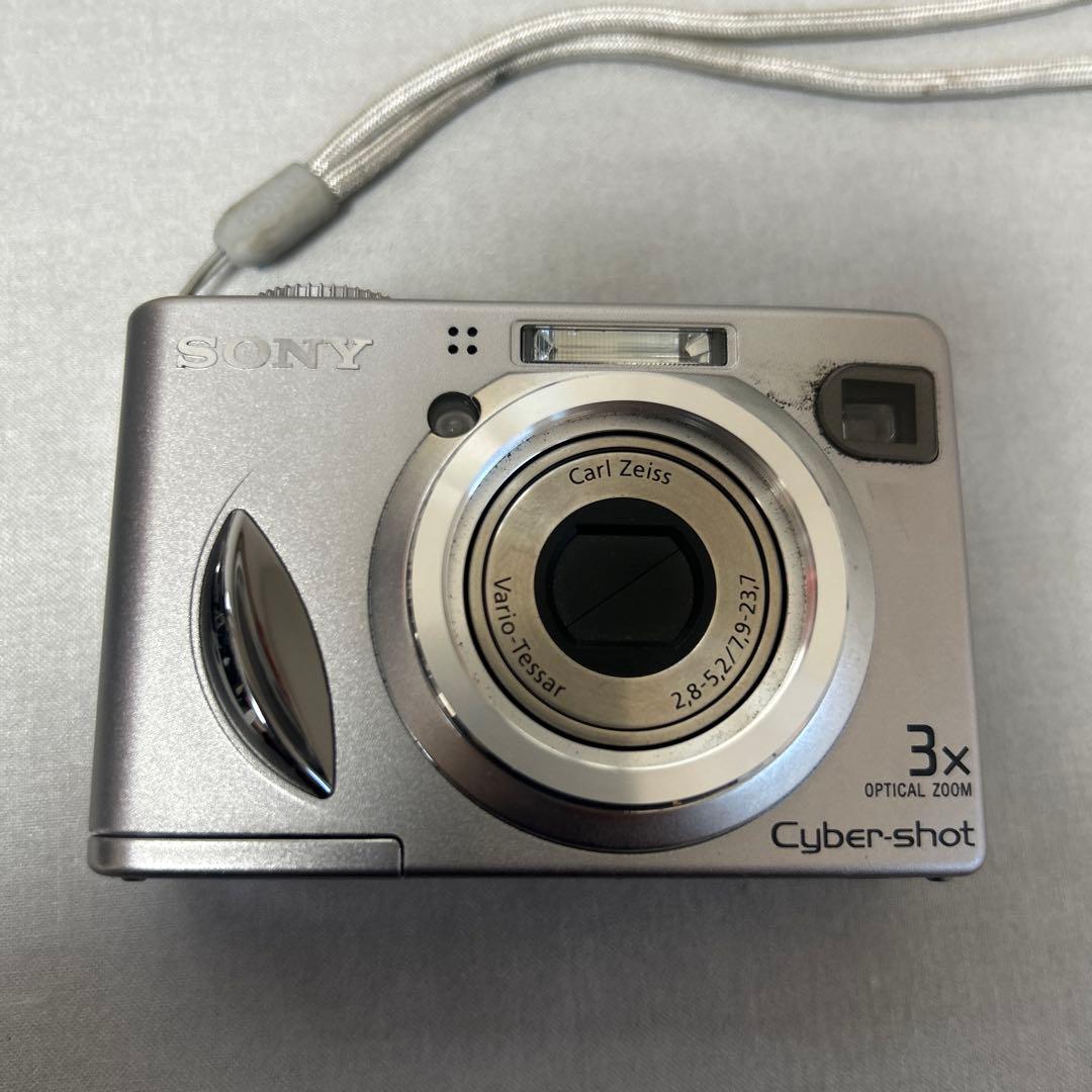 SONY サイバーショット　デジカメ　コンデジ　ジャンク