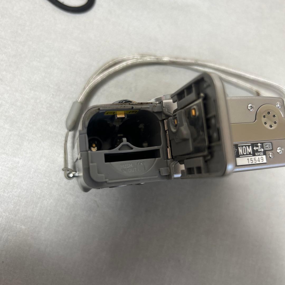 SONY サイバーショット　デジカメ　コンデジ　ジャンク