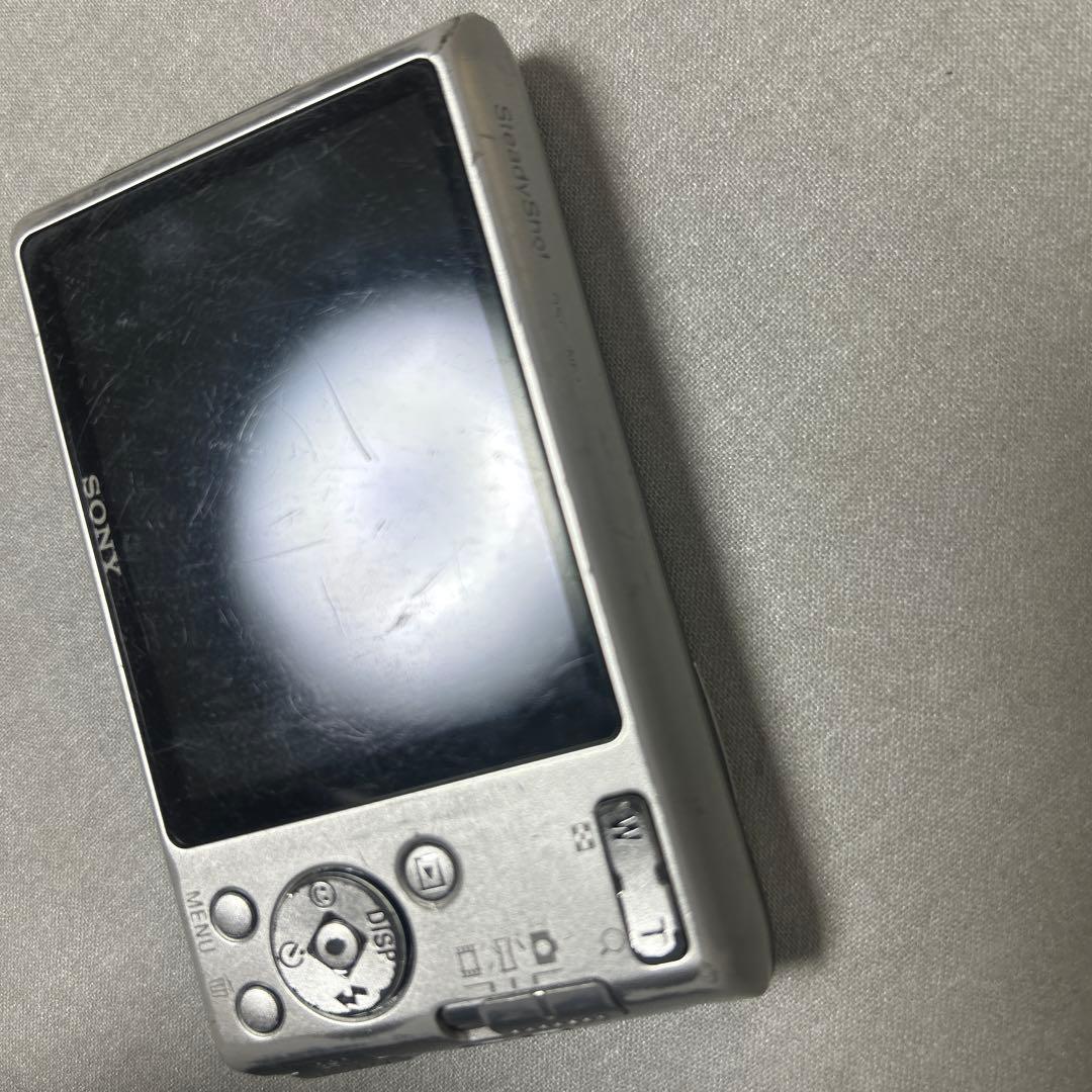 SONY サイバーショット　デジカメ　コンデジ　ジャンク