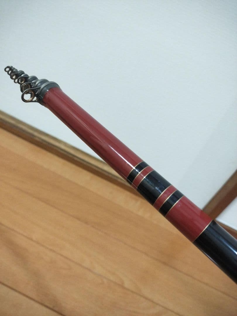 がま磯　　がまかつ　初代　インテッサ 磯竿 2号　5.3m