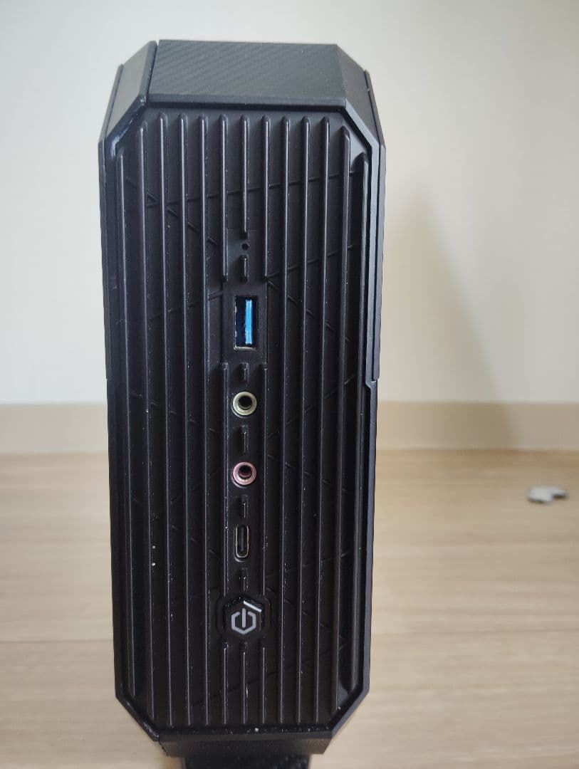 カ*う様 Minisforum HX99G（ジャンク品）