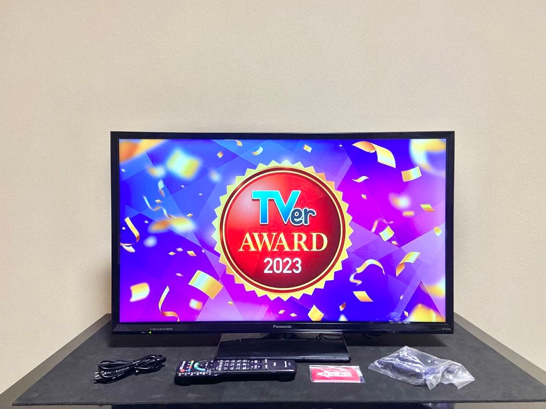【今だけ優待価格】Panasonic VIERA｜32V型IPS｜Wチューナー/