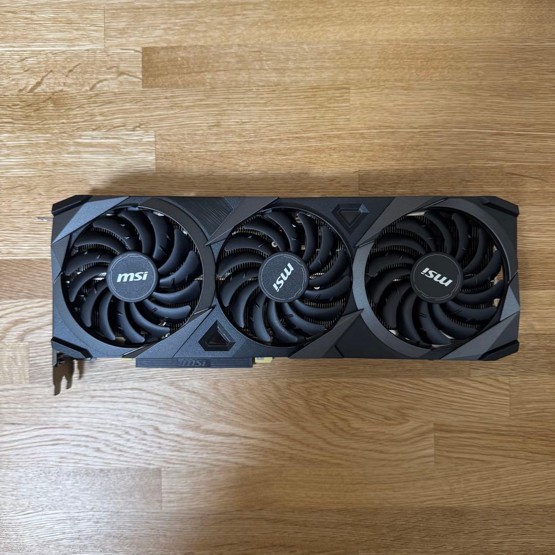 グラフィックボード・グラボ・ビデオカード MSI GeForce RTX 3080 (10GB)
