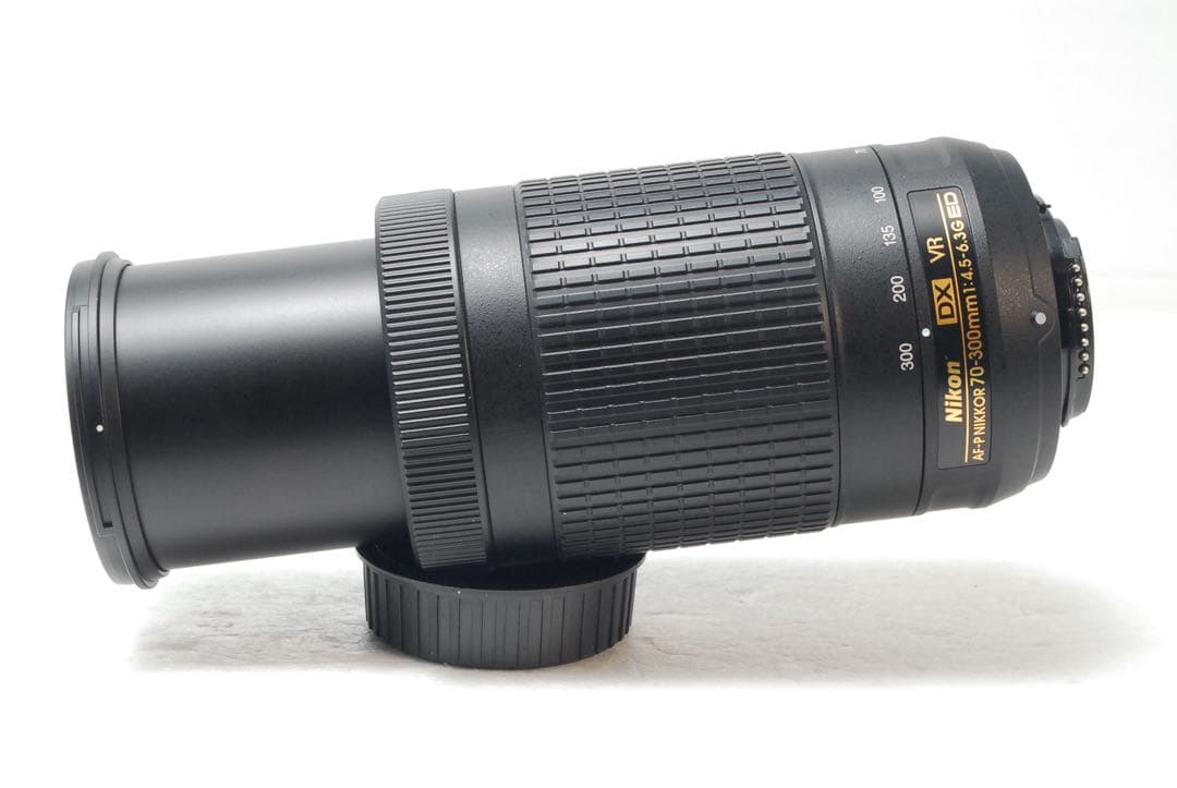 チャンバー 様_Nikon AF-P 70-300mm ❤️望遠レンズ❤️ニコン