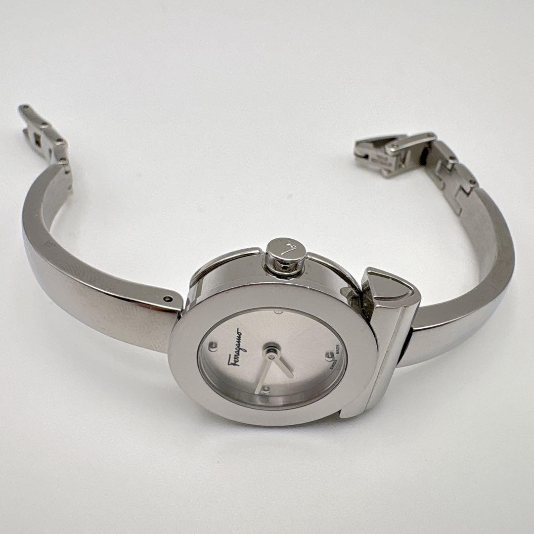 フェラガモ FERRAGAMO ガンチーニ 腕時計