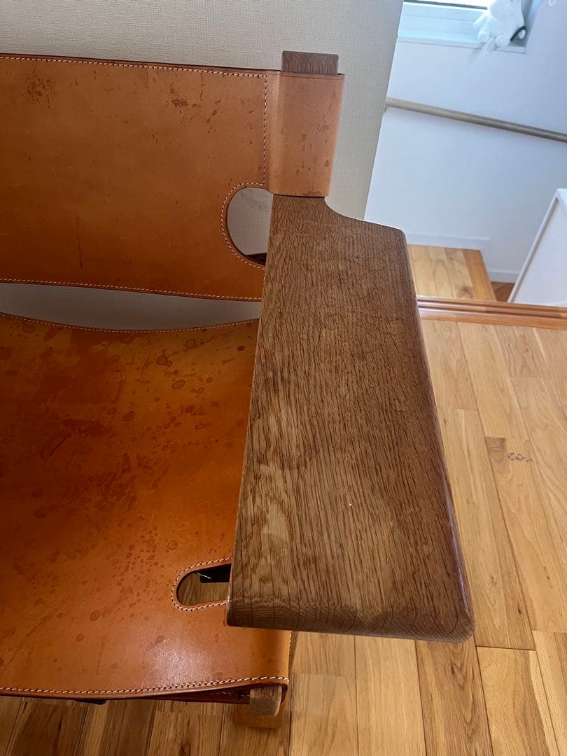 スパニッシュチェア　モーエンセン　フレデリシア