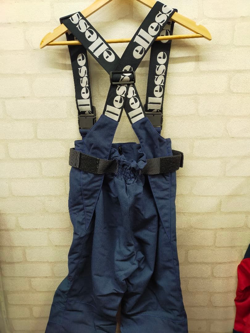 90s ヴィンテージ ellesse（エレッセ）スキーウェア セットアップ