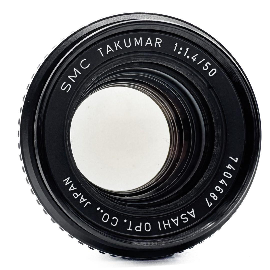 ABランク 整備済み PENTAX SP 50mmレンズセット 3ヶ月保証付き