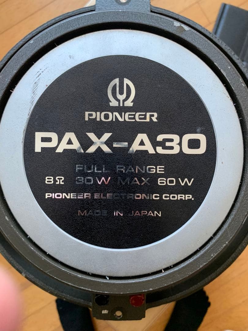 パックス　パイオニア　pioneer pax a30