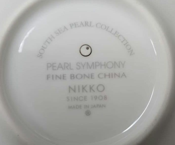 NIKKO ニッコー PEARL SYMPHONY パールシンフォニー