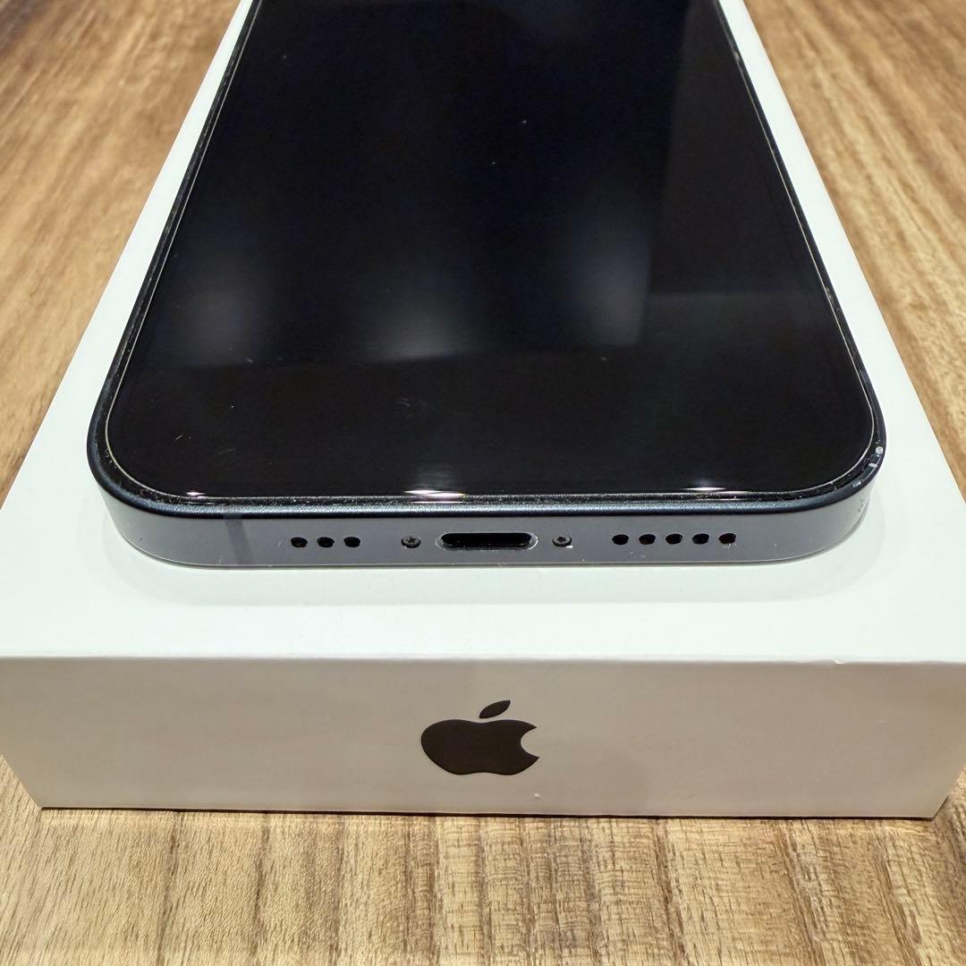 【nishi-mさま専用】iPhone14 128GB ミッドナイト