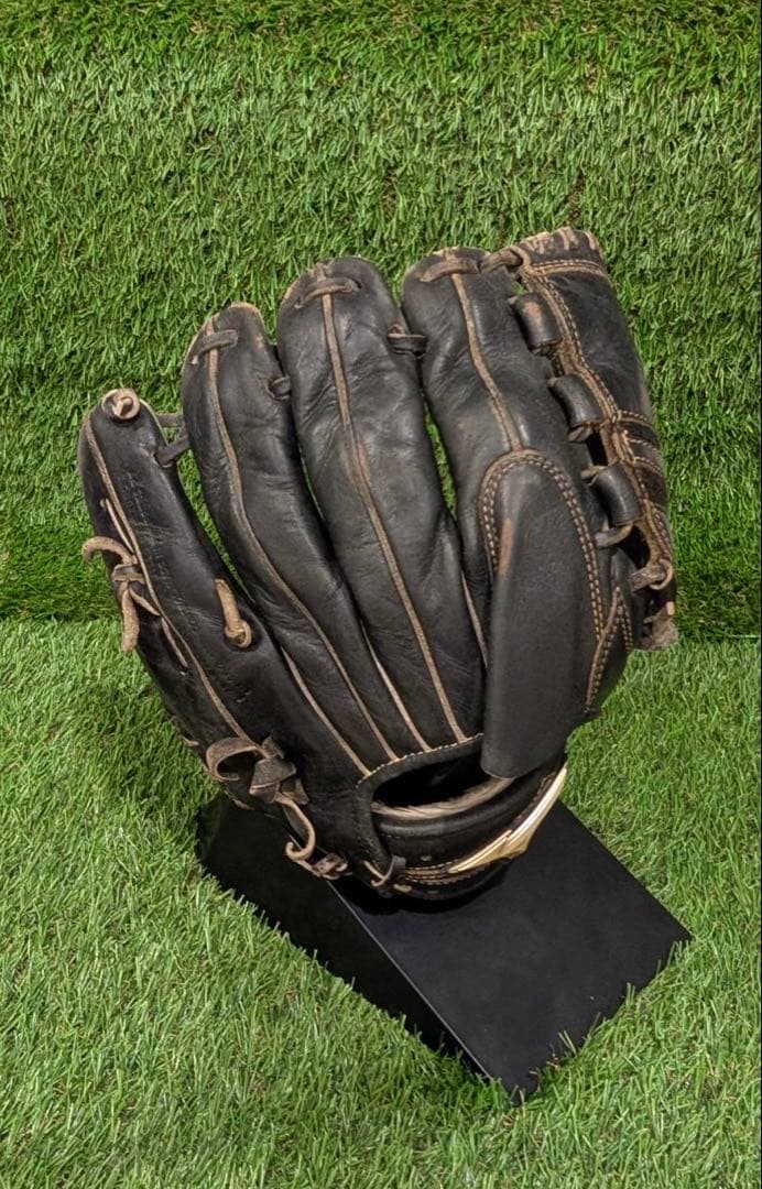 野球グラブ　グローブ　中学硬式用　投手用　ミズノ　グローバルエリートRG