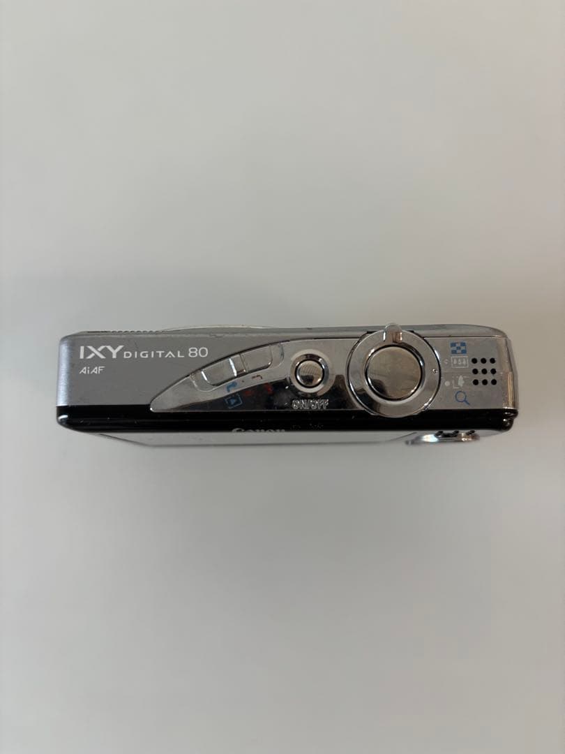 Canon IXY DIGITAL 80 コンパクトデジタルカメラ
