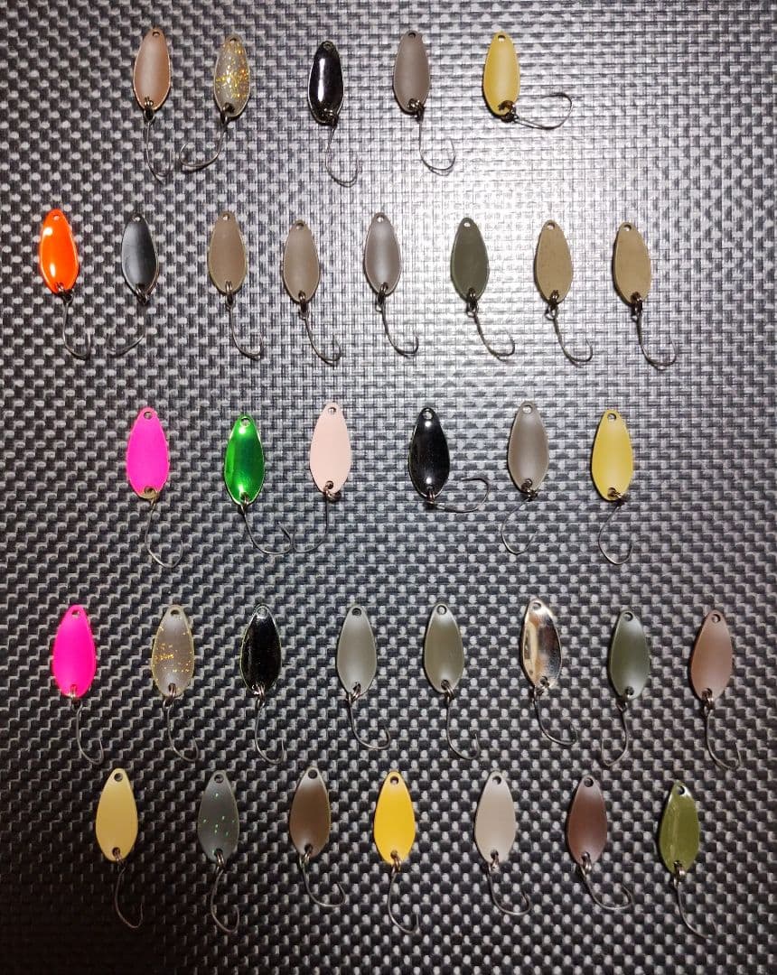 ロデオクラフト ＮＯＡ-Ｌ ＮＯＡ-ｍスプーン ３４個セット