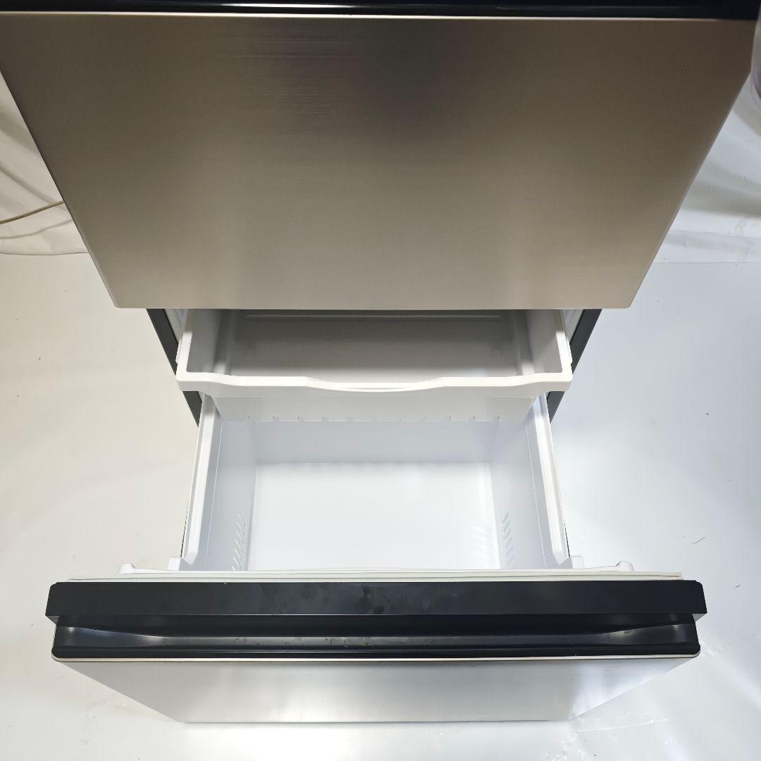 ゆずもも】日立　冷凍冷蔵庫　265L　美品[2023年]R-27SV(N)