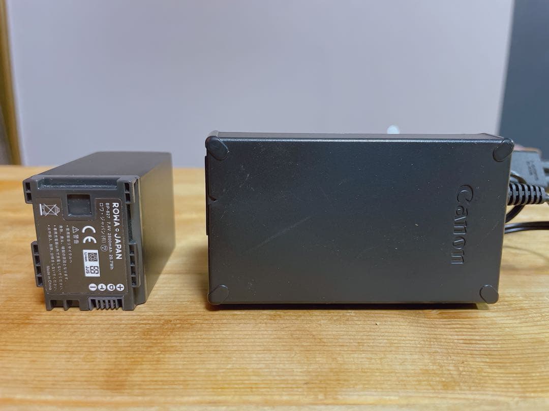 Canon iVIS HF M31 ビデオカメラ 本体