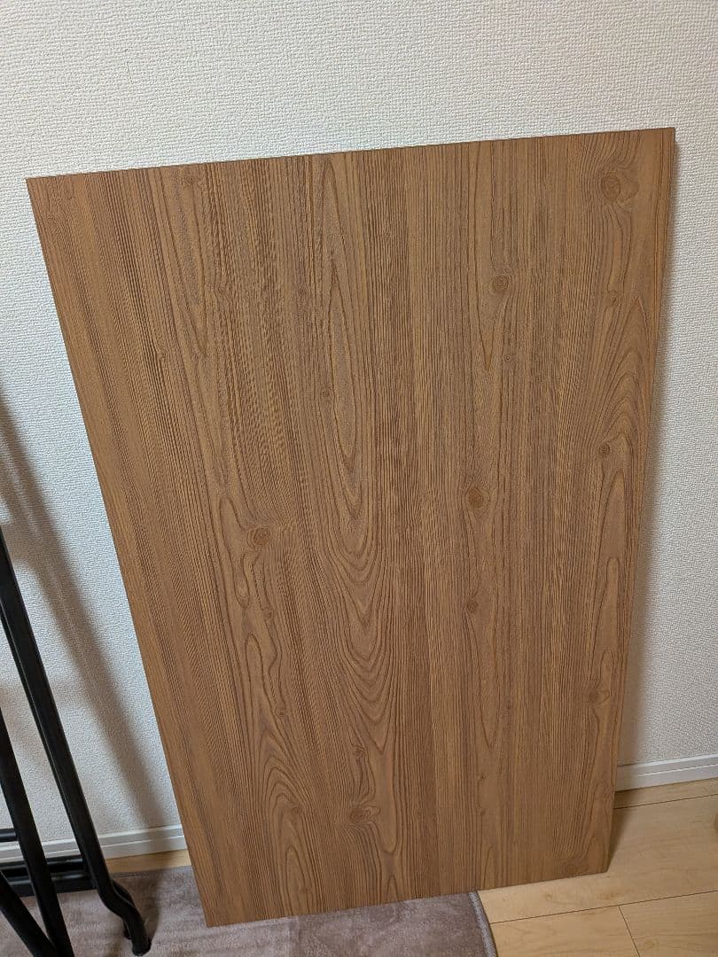 IKEA HVERUD　イケア　ホーヴェルード デスク 作業台　テーブル　美品