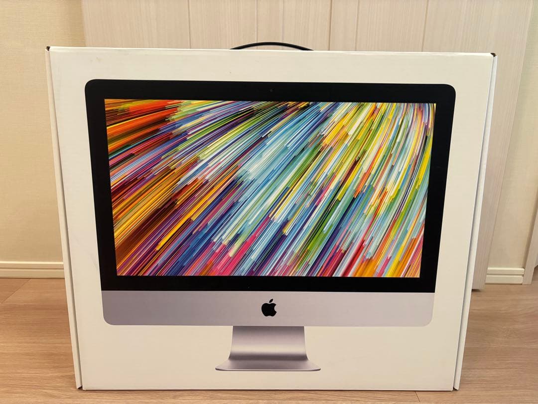 iMac 21.5インチ / 2017 / Core i5