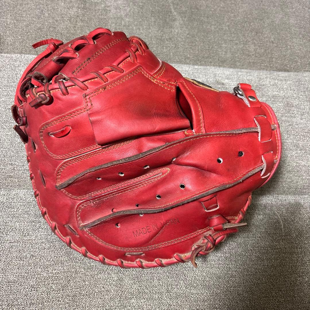 ゼット プロステイタス キャッチャーミット BRCB30022