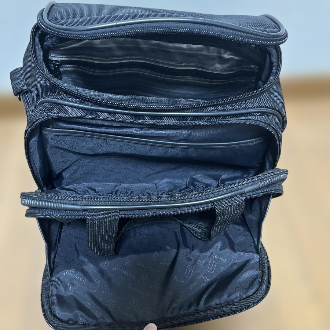 Travelpro 　ビジネスバッグ　ブラック　美品