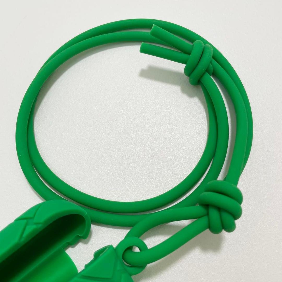 ボッテガヴェネタ AirPods 第3世代 ケース エアポッツ 緑 新品未使用