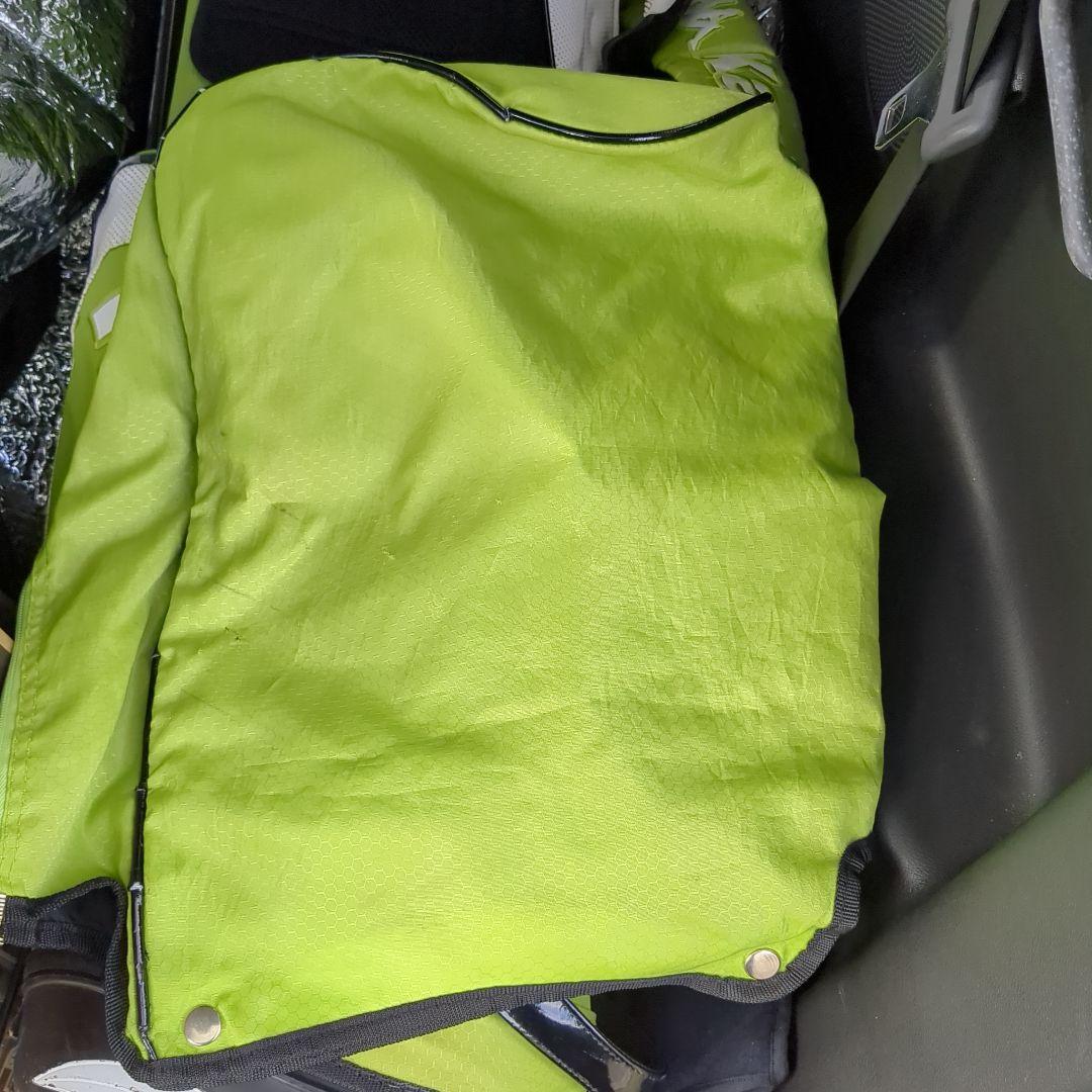 素敵なカッパスタンドタイプ キャディバッグ