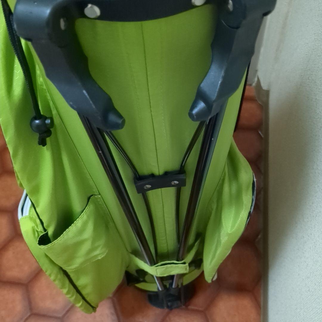 素敵なカッパスタンドタイプ キャディバッグ