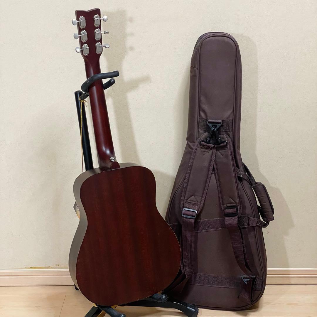 YAMAHA ミニギター JR2 + 専用バッグ + チューナー
