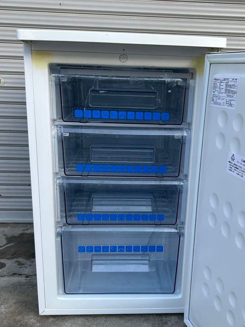 ストック冷凍庫 2017年製 ストッカー 家庭用 業務用 厨房