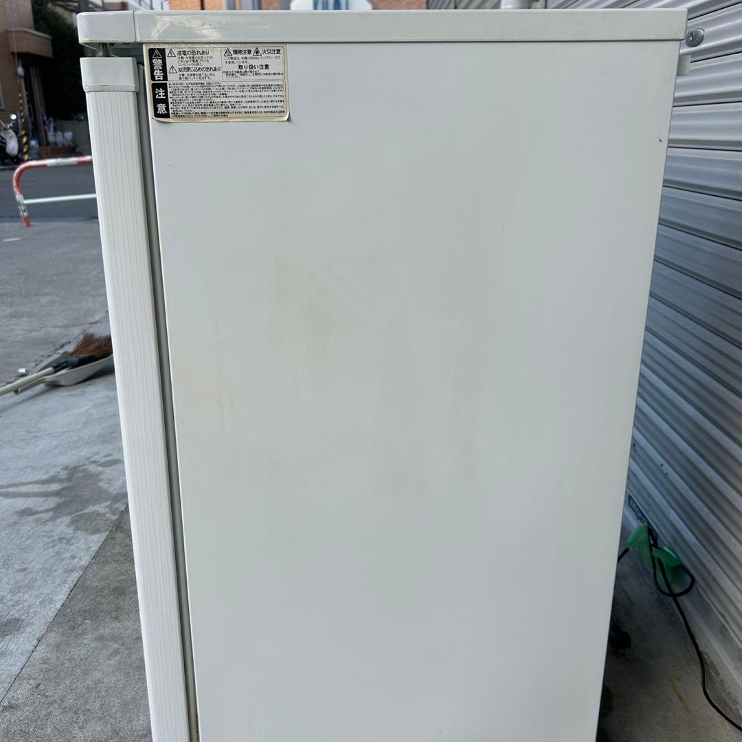 ストック冷凍庫 2017年製 ストッカー 家庭用 業務用 厨房